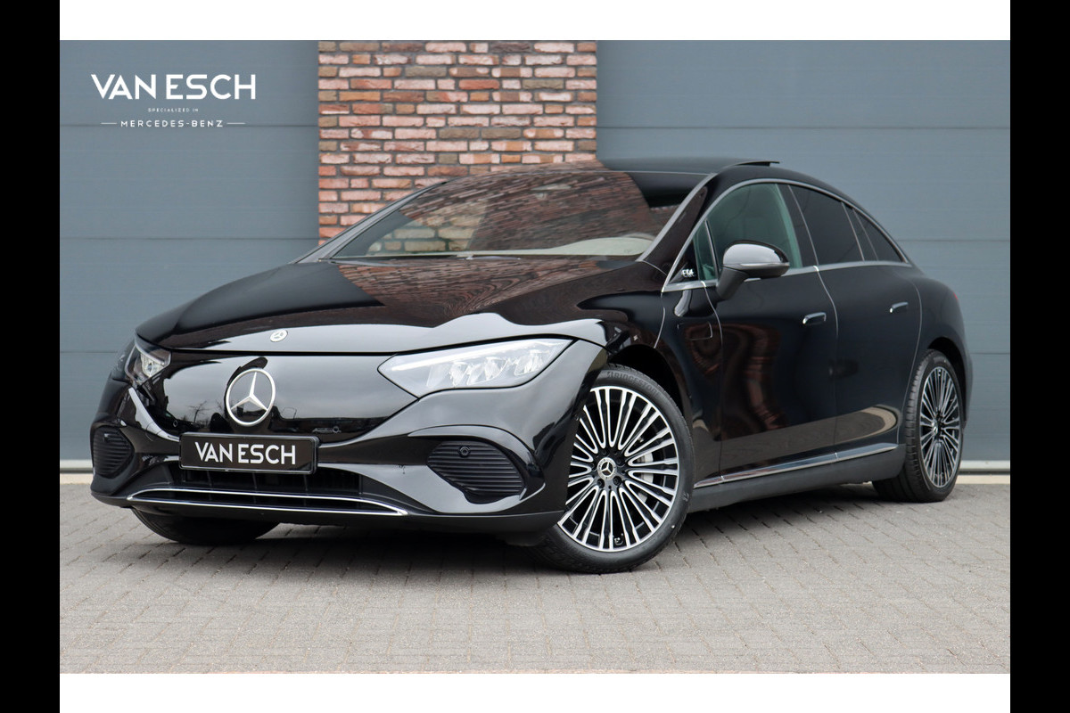 Mercedes-Benz EQE 300 Business Line 89 kWh | MBUX Hyperscreen | Distronic | Memory | Panoramadak | Verwarmd Stuurwiel | Augmented Reality | Leder | Warmtepomp | Mercedes-Benz EQE 300 Business Line 89 kWh | MBUX Hyperscreen | Distronic | Memory | Panoramadak | Verwarmd Stuurwiel | Augmented Reality | Leder | Warmtepomp |