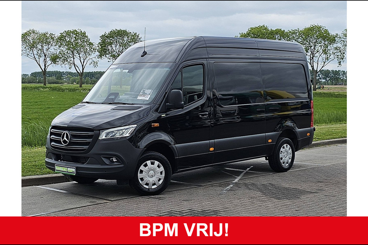 Mercedes-Benz Sprinter 317 L2H2 Pro *Led*Mbux 10*Camera*Pdc*