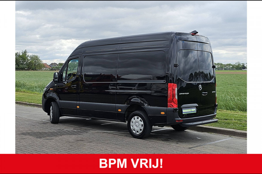 Mercedes-Benz Sprinter 317 L2H2 Pro *Led*Mbux 10*Camera*Pdc*