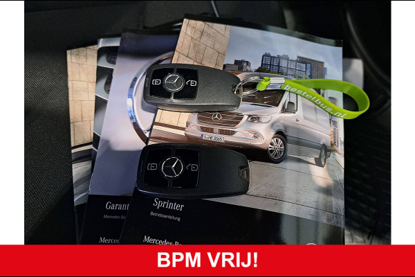 Mercedes-Benz Sprinter 317 L2H2 Pro *Led*Mbux 10*Camera*Pdc*