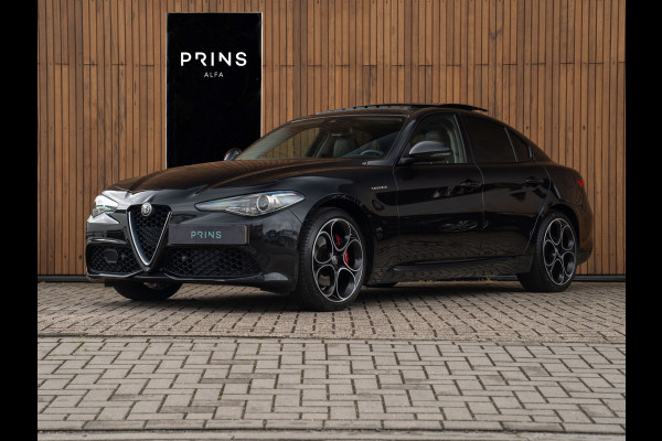 Alfa Romeo Giulia 2.0T AWD Veloce 280pk | Pano-dak | Harman/Kardon | Adapt. cruise