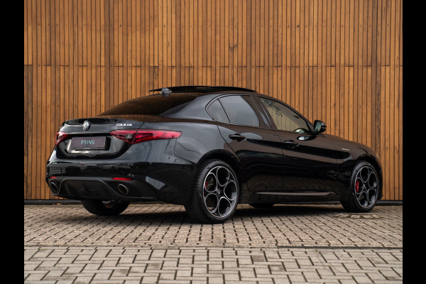 Alfa Romeo Giulia 2.0T AWD Veloce 280pk | Pano-dak | Harman/Kardon | Adapt. cruise