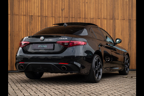 Alfa Romeo Giulia 2.0T AWD Veloce 280pk | Pano-dak | Harman/Kardon | Adapt. cruise