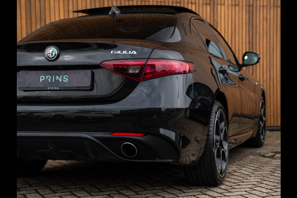 Alfa Romeo Giulia 2.0T AWD Veloce 280pk | Pano-dak | Harman/Kardon | Adapt. cruise