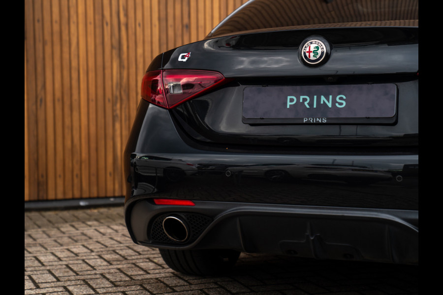 Alfa Romeo Giulia 2.0T AWD Veloce 280pk | Pano-dak | Harman/Kardon | Adapt. cruise