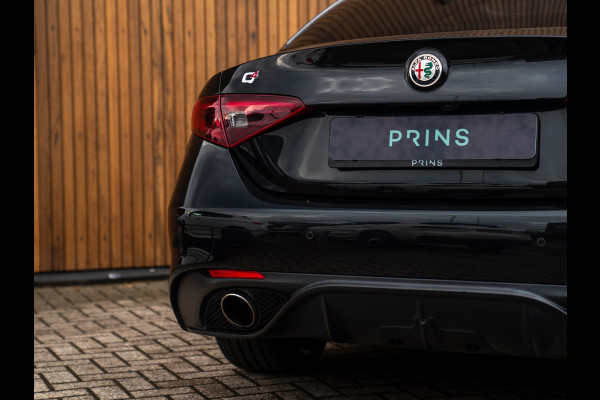 Alfa Romeo Giulia 2.0T AWD Veloce 280pk | Pano-dak | Harman/Kardon | Adapt. cruise
