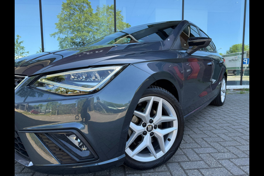 Seat Ibiza 1.0 TSI 110PK FR Business Intense Plus - Automaat - Navi - Winterpakket - Climate - Parkeerhulp