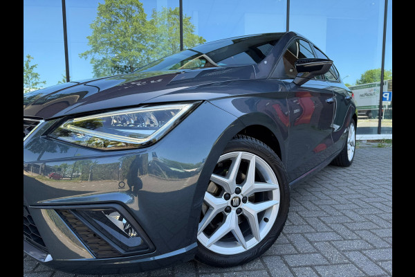 Seat Ibiza 1.0 TSI 110PK FR Business Intense Plus - Automaat - Navi - Winterpakket - Climate - Parkeerhulp