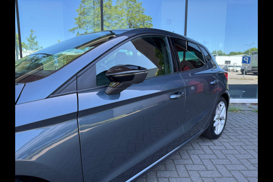 Seat Ibiza 1.0 TSI 110PK FR Business Intense Plus - Automaat - Navi - Winterpakket - Climate - Parkeerhulp