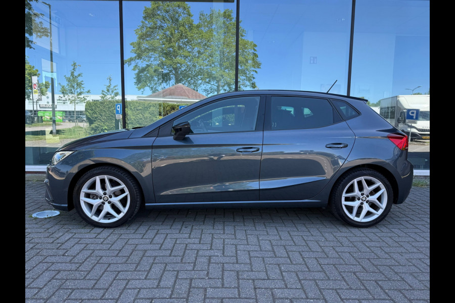Seat Ibiza 1.0 TSI 110PK FR Business Intense Plus - Automaat - Navi - Winterpakket - Climate - Parkeerhulp