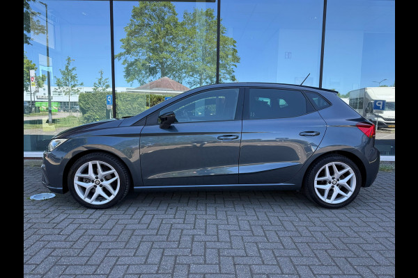 Seat Ibiza 1.0 TSI 110PK FR Business Intense Plus - Automaat - Navi - Winterpakket - Climate - Parkeerhulp