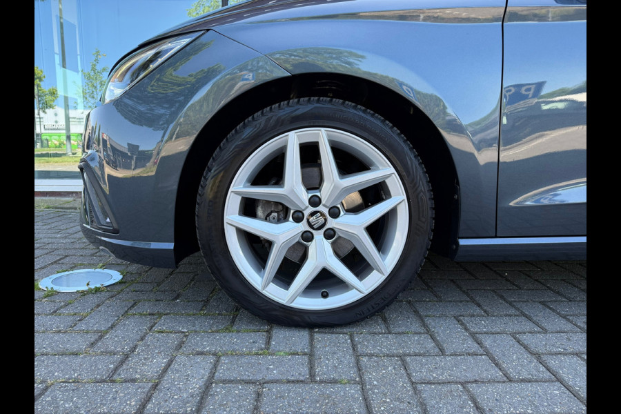 Seat Ibiza 1.0 TSI 110PK FR Business Intense Plus - Automaat - Navi - Winterpakket - Climate - Parkeerhulp