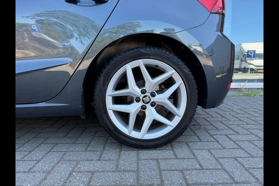 Seat Ibiza 1.0 TSI 110PK FR Business Intense Plus - Automaat - Navi - Winterpakket - Climate - Parkeerhulp