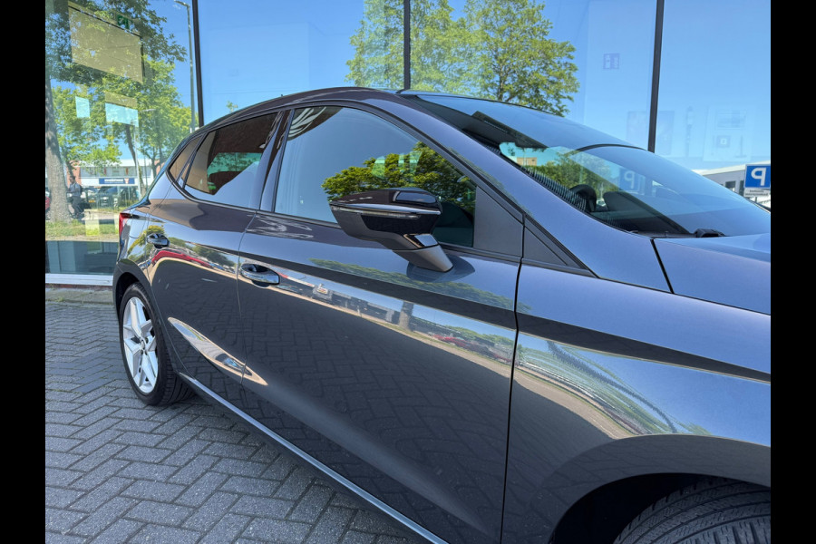 Seat Ibiza 1.0 TSI 110PK FR Business Intense Plus - Automaat - Navi - Winterpakket - Climate - Parkeerhulp