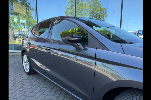 Seat Ibiza 1.0 TSI 110PK FR Business Intense Plus - Automaat - Navi - Winterpakket - Climate - Parkeerhulp