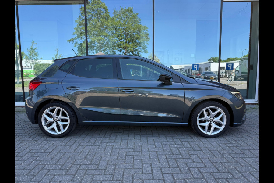 Seat Ibiza 1.0 TSI 110PK FR Business Intense Plus - Automaat - Navi - Winterpakket - Climate - Parkeerhulp