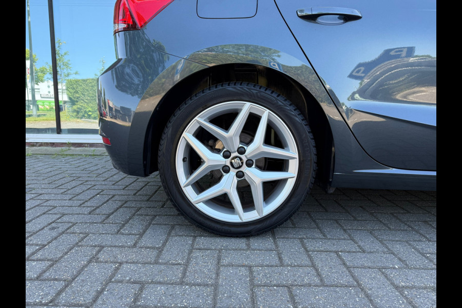 Seat Ibiza 1.0 TSI 110PK FR Business Intense Plus - Automaat - Navi - Winterpakket - Climate - Parkeerhulp