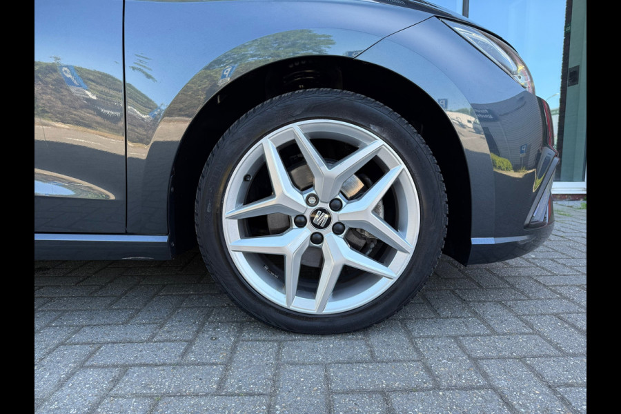 Seat Ibiza 1.0 TSI 110PK FR Business Intense Plus - Automaat - Navi - Winterpakket - Climate - Parkeerhulp