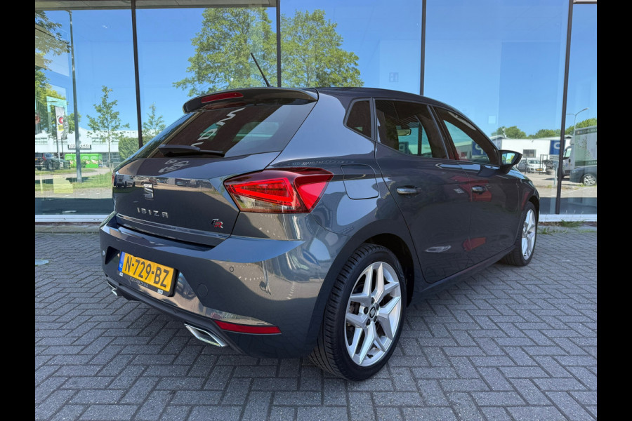 Seat Ibiza 1.0 TSI 110PK FR Business Intense Plus - Automaat - Navi - Winterpakket - Climate - Parkeerhulp