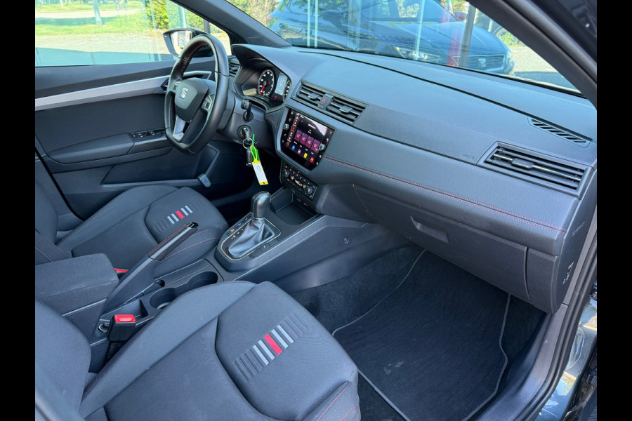 Seat Ibiza 1.0 TSI 110PK FR Business Intense Plus - Automaat - Navi - Winterpakket - Climate - Parkeerhulp