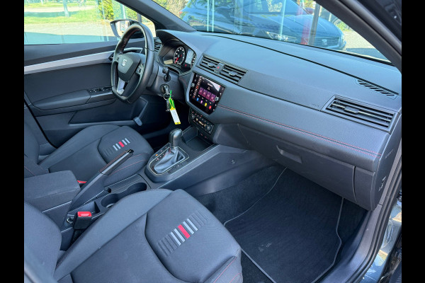 Seat Ibiza 1.0 TSI 110PK FR Business Intense Plus - Automaat - Navi - Winterpakket - Climate - Parkeerhulp