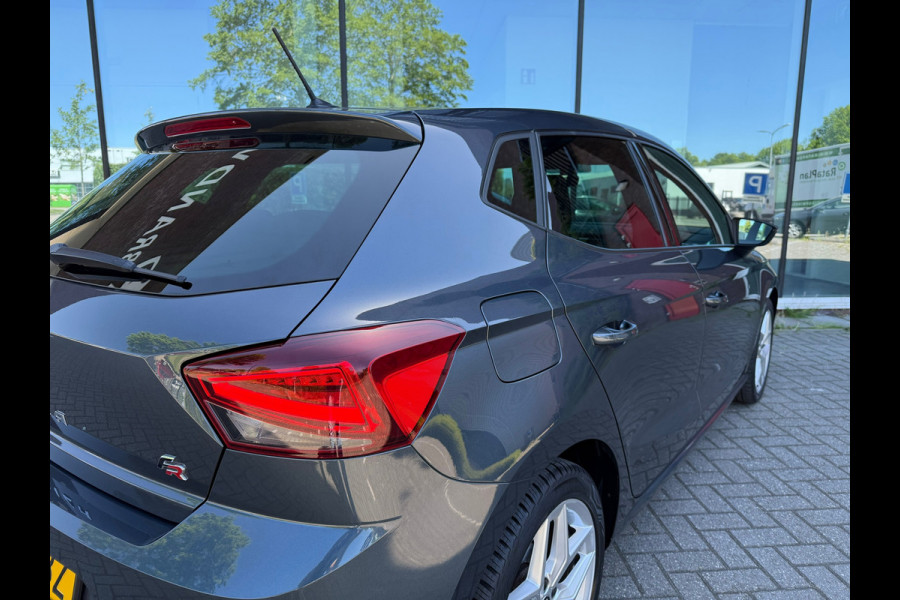 Seat Ibiza 1.0 TSI 110PK FR Business Intense Plus - Automaat - Navi - Winterpakket - Climate - Parkeerhulp