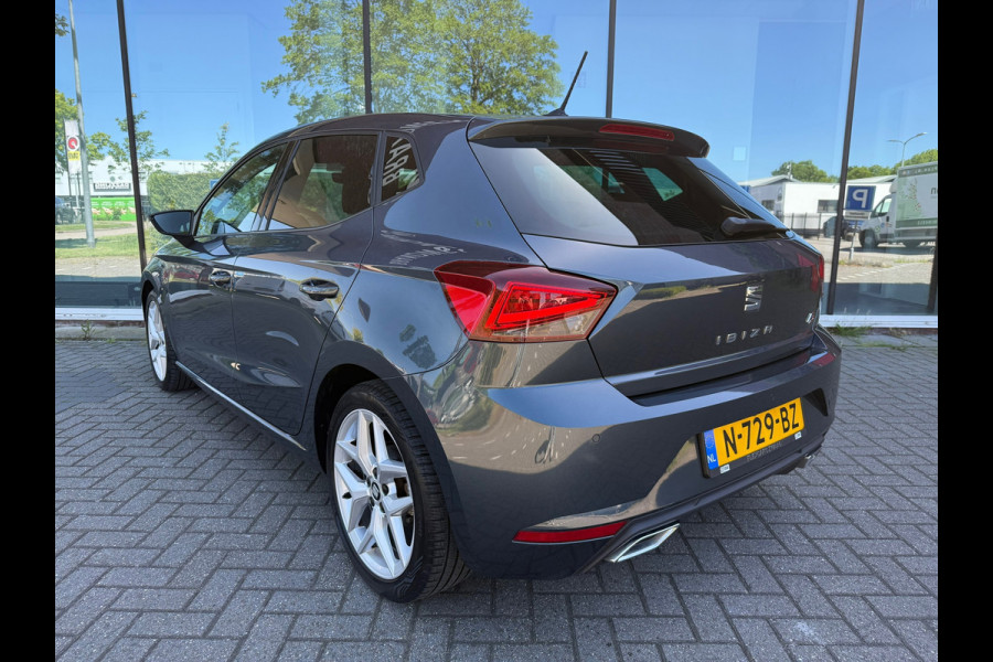 Seat Ibiza 1.0 TSI 110PK FR Business Intense Plus - Automaat - Navi - Winterpakket - Climate - Parkeerhulp