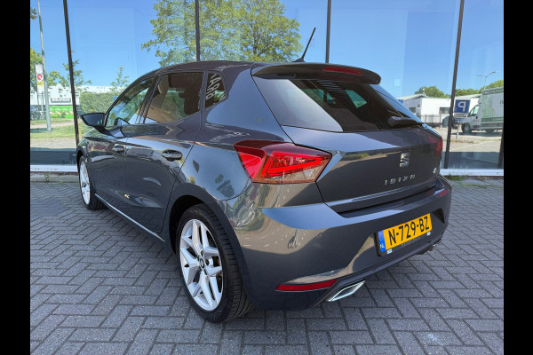 Seat Ibiza 1.0 TSI 110PK FR Business Intense Plus - Automaat - Navi - Winterpakket - Climate - Parkeerhulp