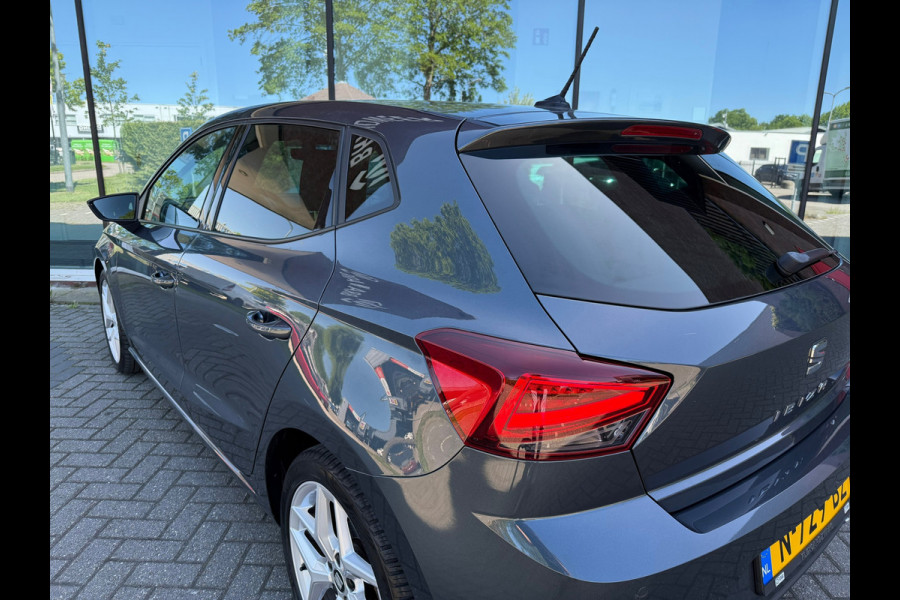Seat Ibiza 1.0 TSI 110PK FR Business Intense Plus - Automaat - Navi - Winterpakket - Climate - Parkeerhulp