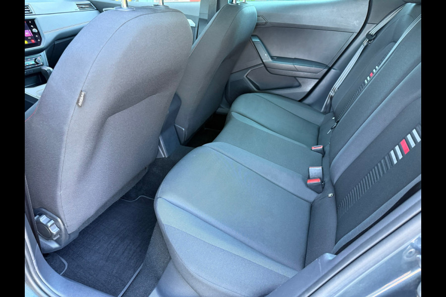 Seat Ibiza 1.0 TSI 110PK FR Business Intense Plus - Automaat - Navi - Winterpakket - Climate - Parkeerhulp
