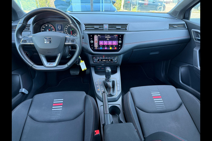 Seat Ibiza 1.0 TSI 110PK FR Business Intense Plus - Automaat - Navi - Winterpakket - Climate - Parkeerhulp