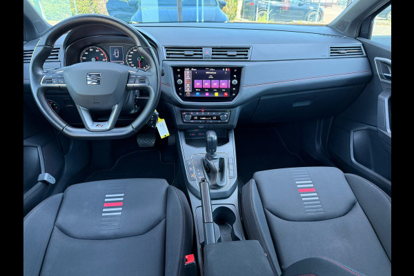 Seat Ibiza 1.0 TSI 110PK FR Business Intense Plus - Automaat - Navi - Winterpakket - Climate - Parkeerhulp