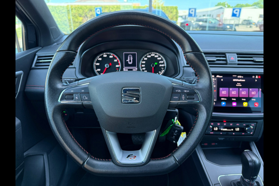Seat Ibiza 1.0 TSI 110PK FR Business Intense Plus - Automaat - Navi - Winterpakket - Climate - Parkeerhulp