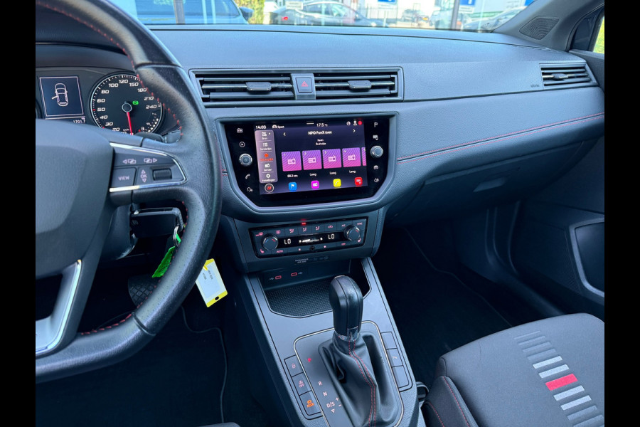Seat Ibiza 1.0 TSI 110PK FR Business Intense Plus - Automaat - Navi - Winterpakket - Climate - Parkeerhulp