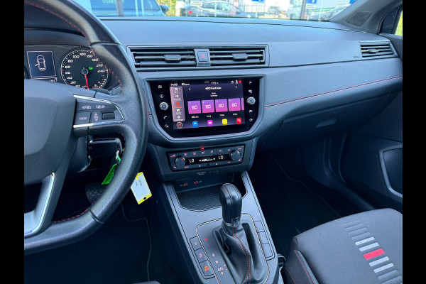 Seat Ibiza 1.0 TSI 110PK FR Business Intense Plus - Automaat - Navi - Winterpakket - Climate - Parkeerhulp