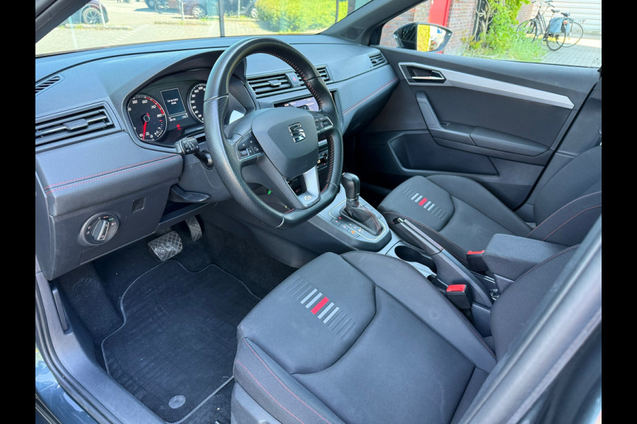 Seat Ibiza 1.0 TSI 110PK FR Business Intense Plus - Automaat - Navi - Winterpakket - Climate - Parkeerhulp