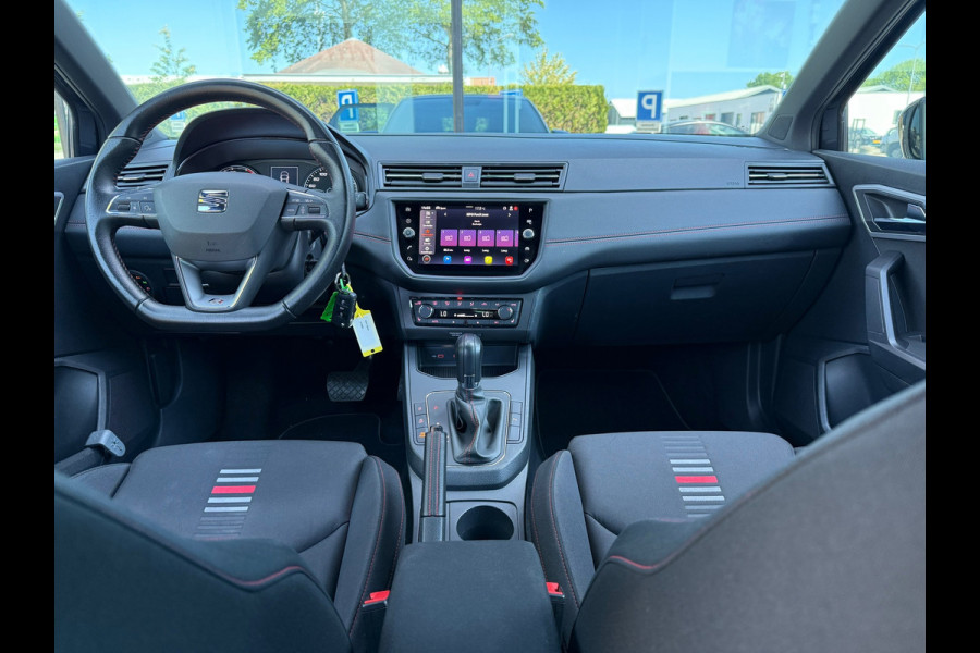Seat Ibiza 1.0 TSI 110PK FR Business Intense Plus - Automaat - Navi - Winterpakket - Climate - Parkeerhulp