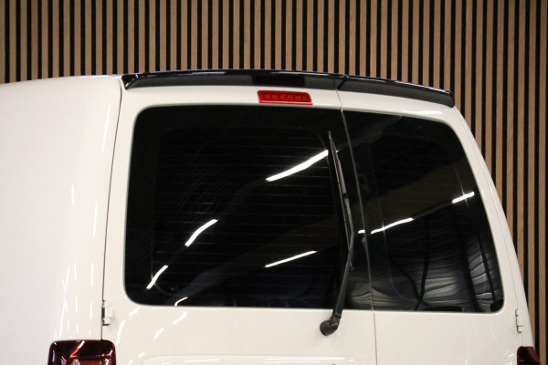 Volkswagen Caddy 1.4 TSI R-Line DSG | Bi-Xenon | Navigatie | CarPlay | Climate Control | Stoelverwarming | PDC V+A | Multifunctioneel stuur | Airco | Cruise control | Schroefset | Spoilerkit | Dealer onderhouden | Nieuwe APK | Groot onderhoudsbeurt | BPM Vrij