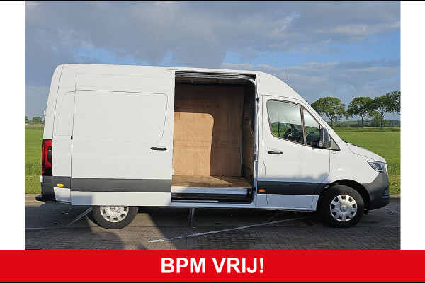 Mercedes-Benz Sprinter 317 L2H2 Aut *Led*Mbux10*360 camera* Navi*Trekhaak