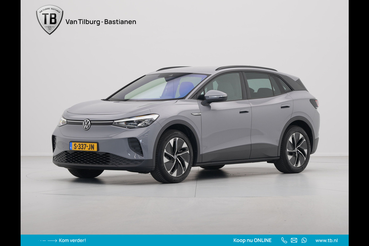 Volkswagen ID.4 Pro 77 kWh Private Lease 600,- pm obv 10.000km/48mnd 132 Volkswagen ID.4 Pro 77 kWh Private Lease 600,- pm obv 10.000km/48mnd 132