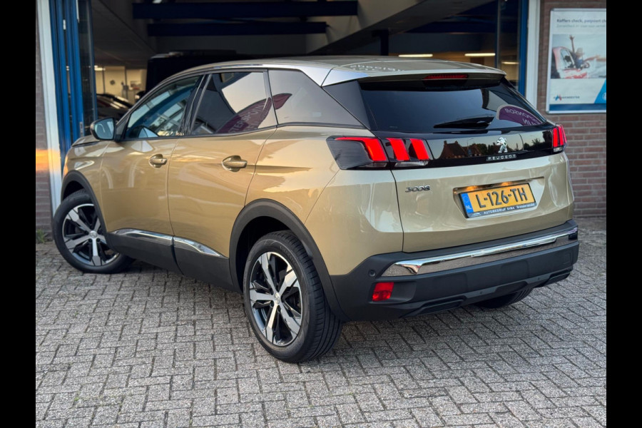 Peugeot 3008 1.6 e-THP GT Line 2017 AUT NAVI CLIMA APK NAP!