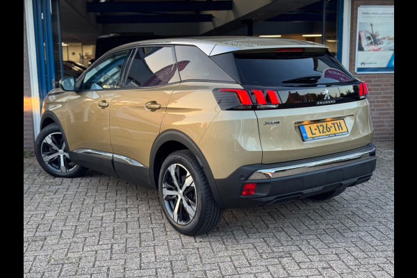 Peugeot 3008 1.6 e-THP GT Line 2017 AUT NAVI CLIMA APK NAP!