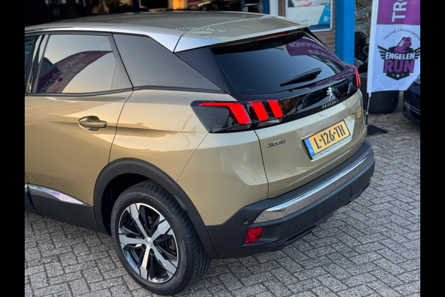 Peugeot 3008 1.6 e-THP GT Line 2017 AUT NAVI CLIMA APK NAP!