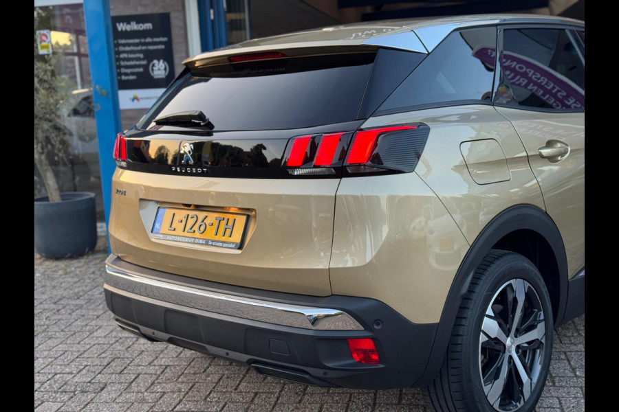 Peugeot 3008 1.6 e-THP GT Line 2017 AUT NAVI CLIMA APK NAP!
