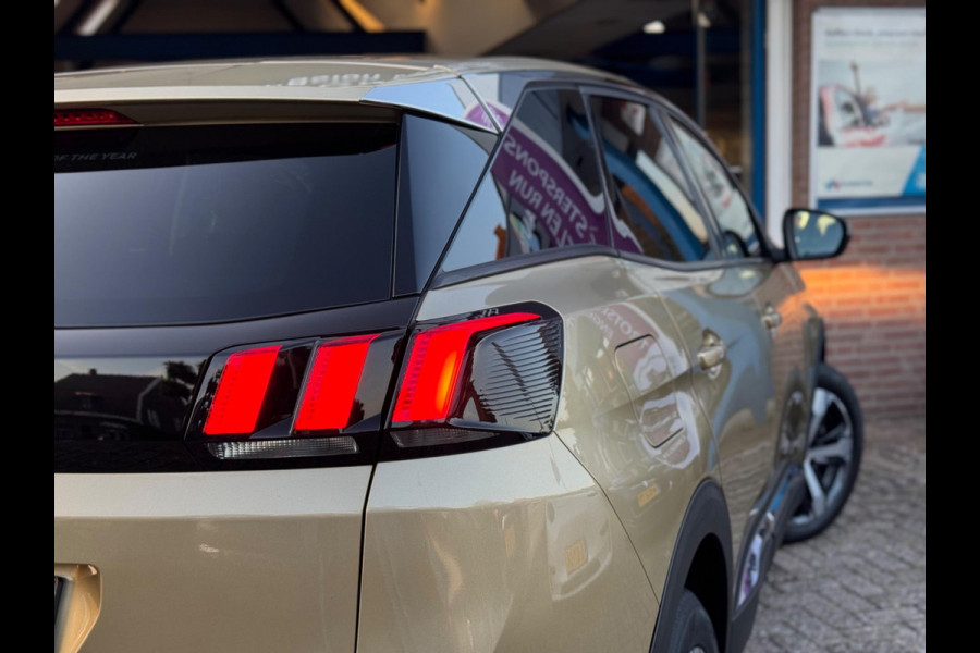 Peugeot 3008 1.6 e-THP GT Line 2017 AUT NAVI CLIMA APK NAP!