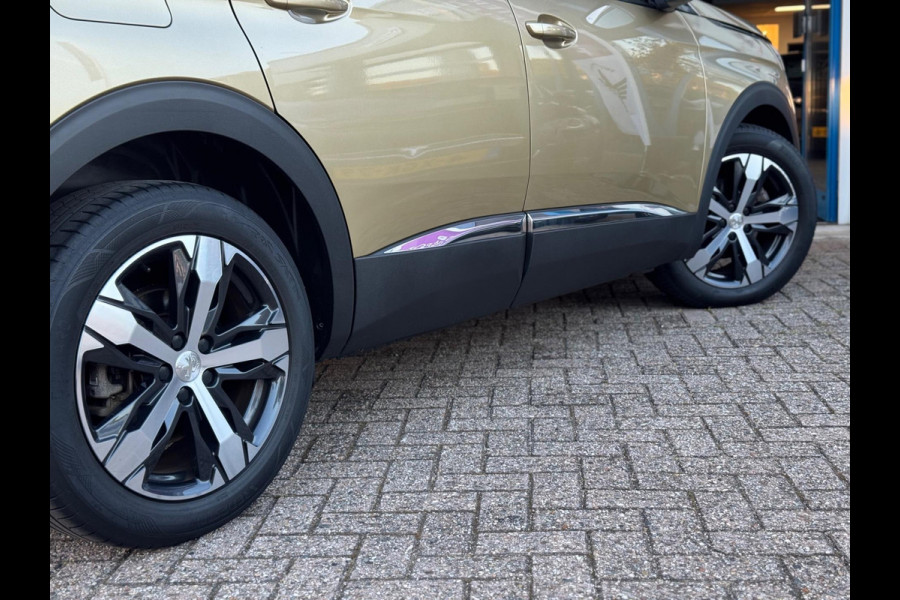 Peugeot 3008 1.6 e-THP GT Line 2017 AUT NAVI CLIMA APK NAP!