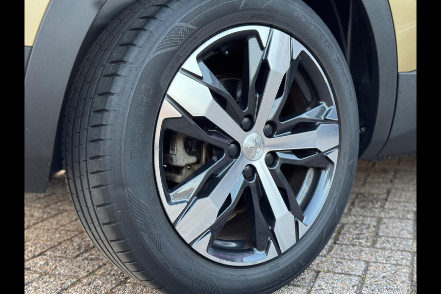 Peugeot 3008 1.6 e-THP GT Line 2017 AUT NAVI CLIMA APK NAP!