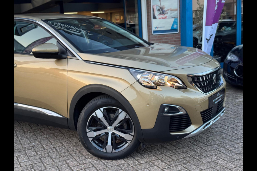 Peugeot 3008 1.6 e-THP GT Line 2017 AUT NAVI CLIMA APK NAP!