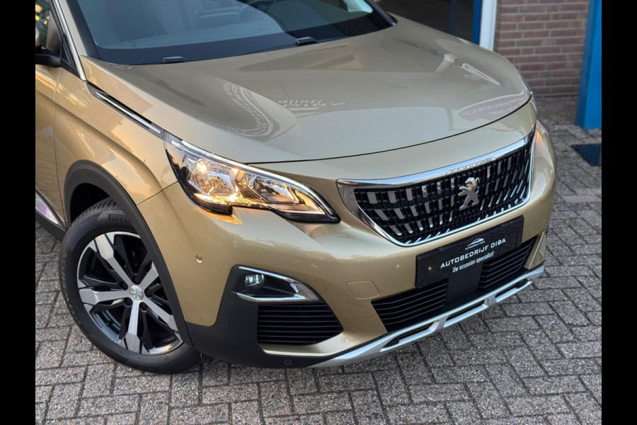 Peugeot 3008 1.6 e-THP GT Line 2017 AUT NAVI CLIMA APK NAP!