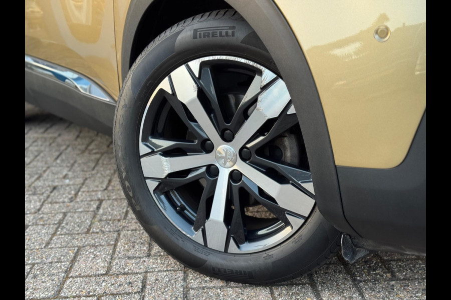 Peugeot 3008 1.6 e-THP GT Line 2017 AUT NAVI CLIMA APK NAP!